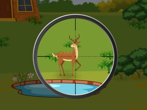 Deer Hunter 2D is a fun sniper game where you hunt deer. You can play 30 fun levels. Play Deer Hunter now for an amazing hunter experience.