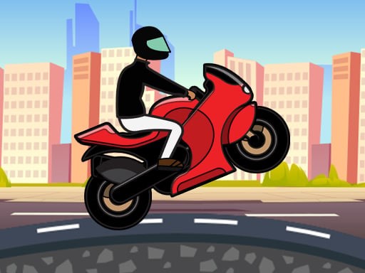 Jul Moto Racing is an amazing 2D driving game with challenging and fun levels! Play Jul Moto Racing now for an amazing gameplay!