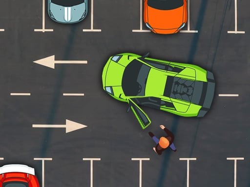 Jul Parking Simulator is a fun car parking simulation with multiple levels and a lot of fun!