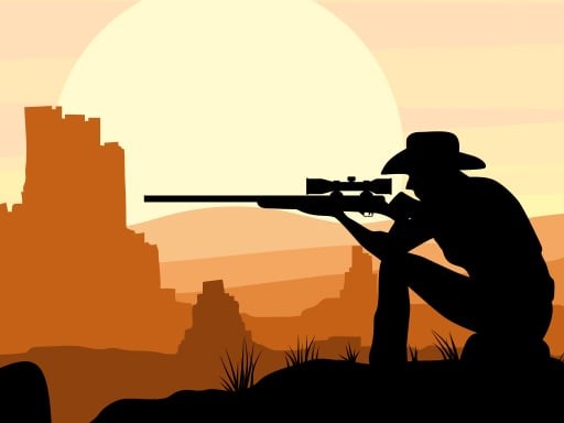 Western Sniper is a fun sniper game with amazing gameplay and great graphics.